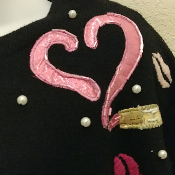 VTG- Jane's Closet π Cardigan Sweatβ¦ - Picture 5 of 16